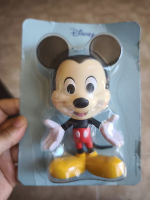 Φιγούρα Mickey Mouse νέα πρωτότυπη συλλεκτική 12 εκ 2024