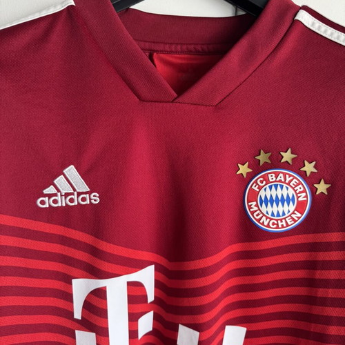 Bayern 2022 Jersey like new, authentic
