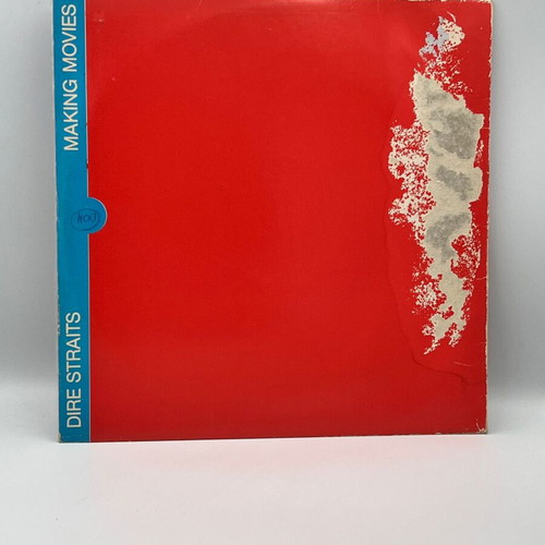 Dire Straits Making Movies vinyl record
