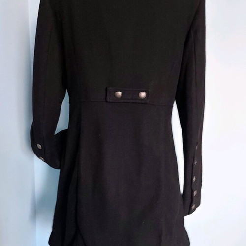 Minimum coat new, military model, black, size L/XL