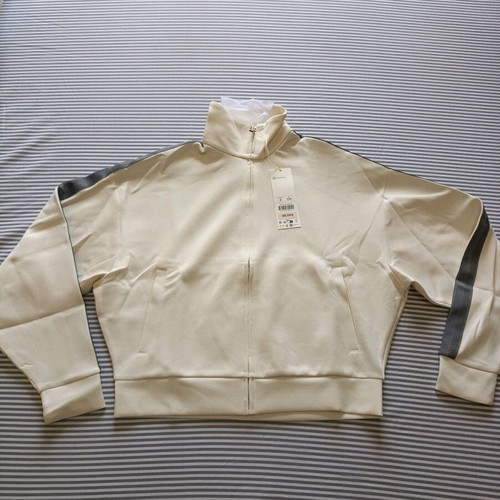 Oysho sweatshirt new with tags black and beige, size S