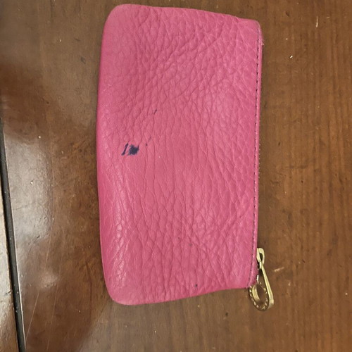 Michael Kors wallet like new, pink