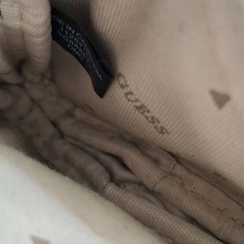 Guess wallet like new, black