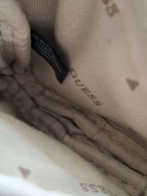 Guess wallet like new, black