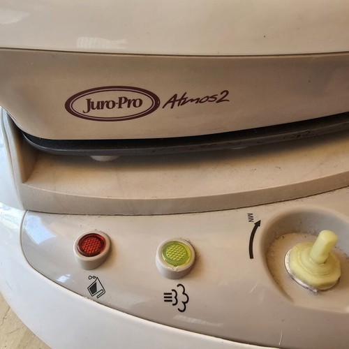 Juro Pro iron used, for spare parts