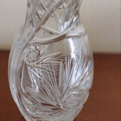 Flower vase like new