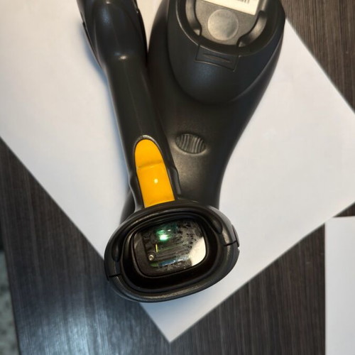 Wireless Barcode Scanner Symbol like new