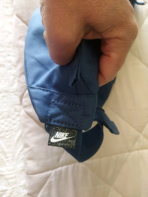 τσαντα μπανάνα nike ύφασμα