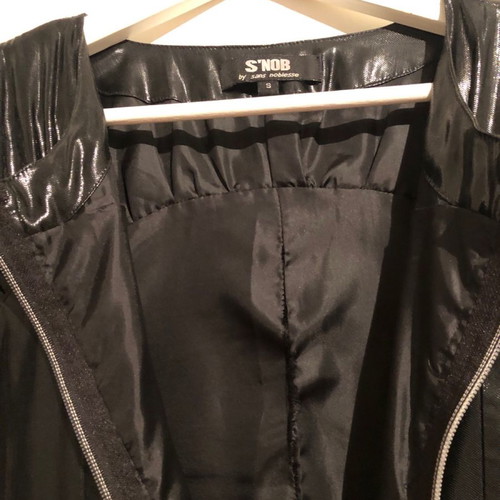 Black dress used, like new condition, size S