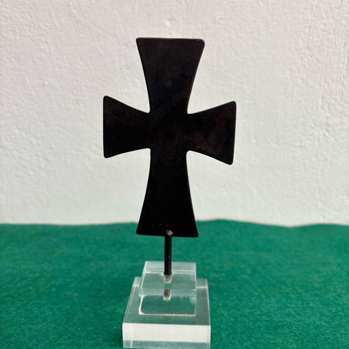 Cross from Vlacherna Monastery used, from Benaki Museum