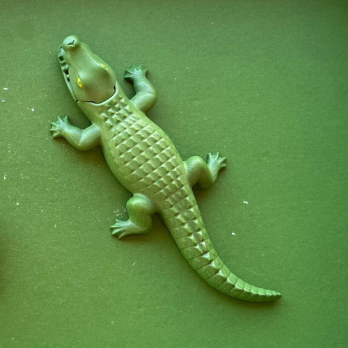 Playmobil crocodile like new