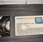 The Man Who Sued God VHS used with subtitles