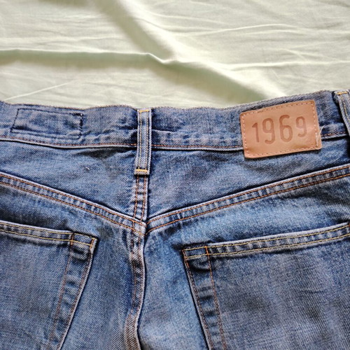 Gap men's jeans like new, 50th anniversary edition, blue, size 30