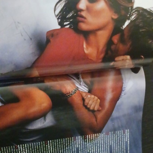 Klik magazine July 2002 with Dimitra Matsouka & Stratos Tzortzoglou