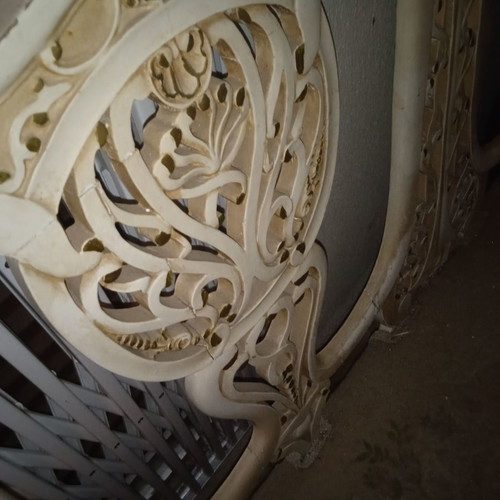 2-Seater Sofa 1905 Constantinople with Original Patina