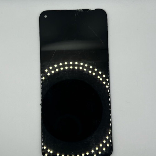 Nova 5T screen used, broken with display