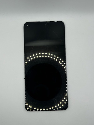 Nova 5T screen used, broken with display