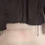 Columbia fleece jacket XL like new, gray