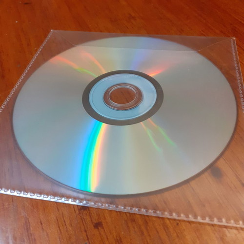 Movie DVD Last Call used with subtitles