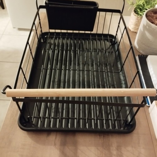 Estia dish drainer rack