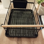 Estia dish drainer rack