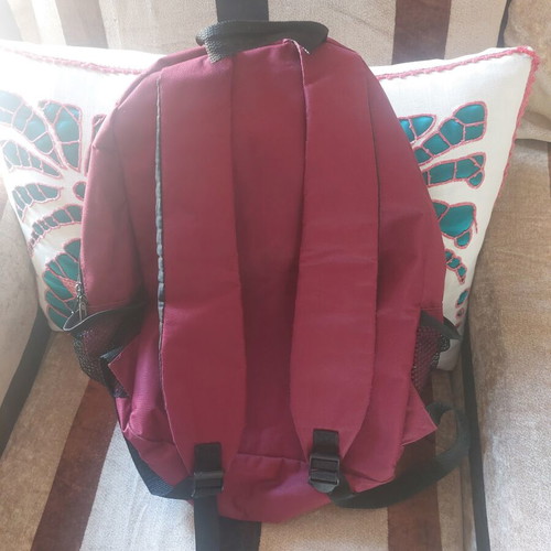 FC Barcelona School Backpack used, official licensed product