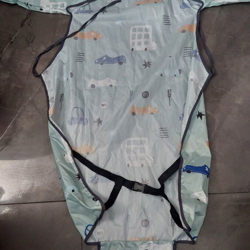 Waterproof Full-Body Bibs for Baby Feeding, new, pack of 2