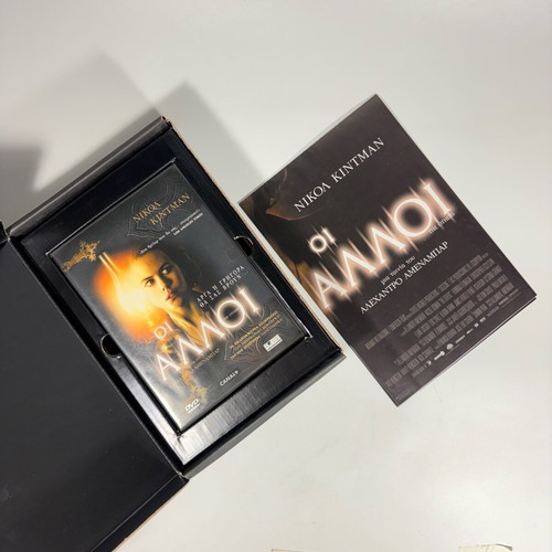 DVD The Others Special Edition like new with Greek subtitles