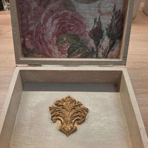 Handmade box new