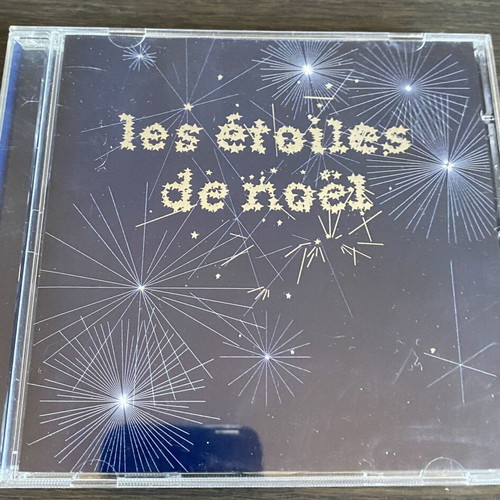 Les Etoiles De Noël CD like new