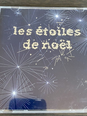 Les Etoiles De Noël CD like new