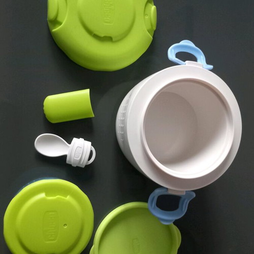 Chicco food thermos like new for baby meals