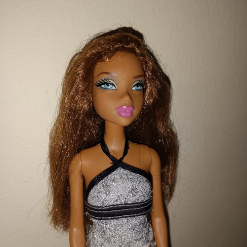 My Scene Club Night Madison doll used with original boots