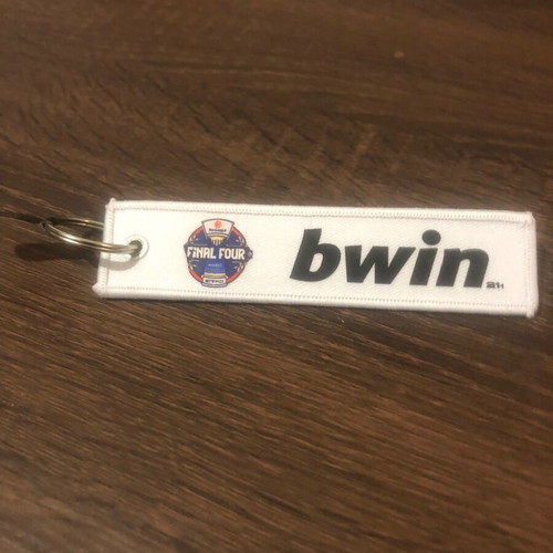 Final Four Athens 2026 Keychain new