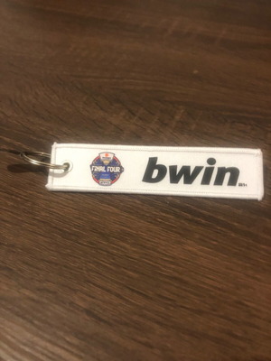 Final Four Athens 2026 Keychain new