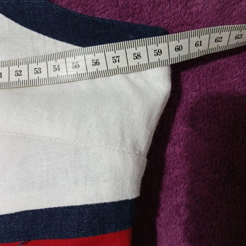 Bexleys linen dress like new, multicolor, plus size