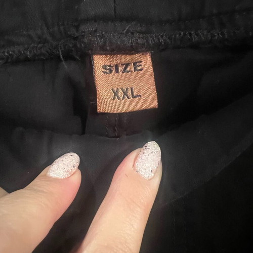 Floral Bomber Jacket XL and Black Jeans XXL set like new