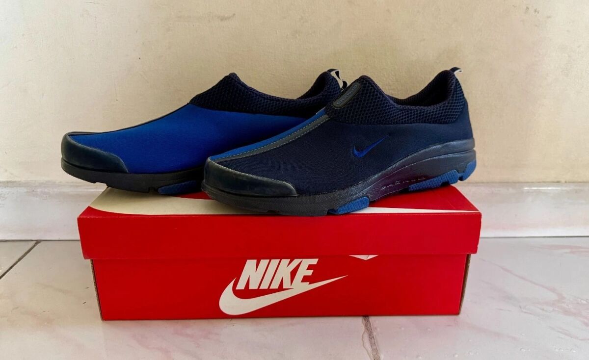 Nike Air Presto Chanjo 2 new, black and… - € 120,00 - Vendora.cy