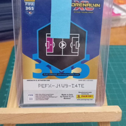 Panini FIFA 365 Adrenalyn XL 2023 card Remko Pasveer like new