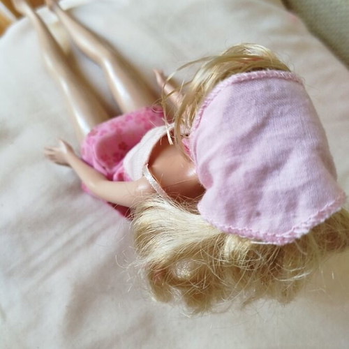 Barbie Sunshine Fun doll like new from Mattel