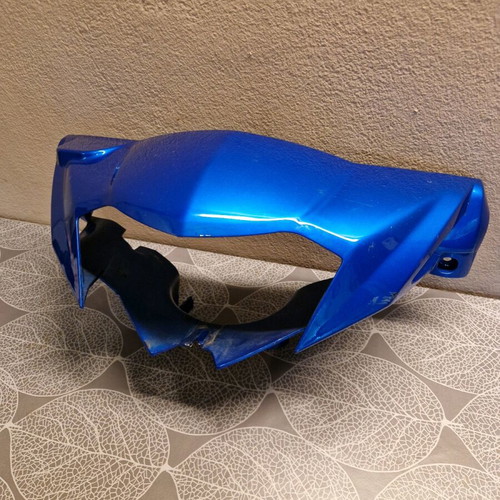 Crypton X 135 headlight mask used