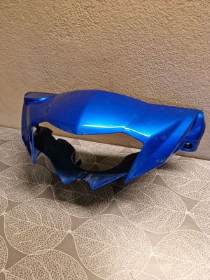 Crypton X 135 headlight mask used