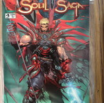 Soul Saga comics used, issue 4 Top Cow