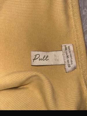 Yellow top