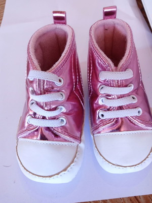Prenatal Disney No 19 New Baby Shoes