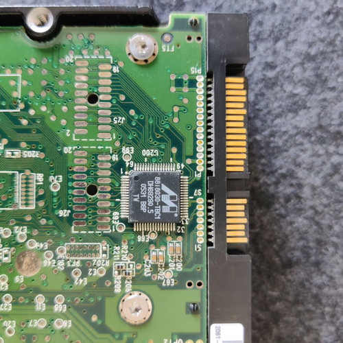 Western Digital Raptor WD360 36GB 10,000 RPM SATA hard drive