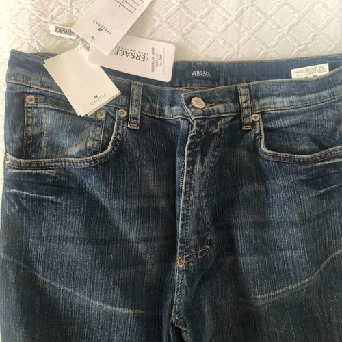 Versace Couture Premium Jean men's size 36 new, blue