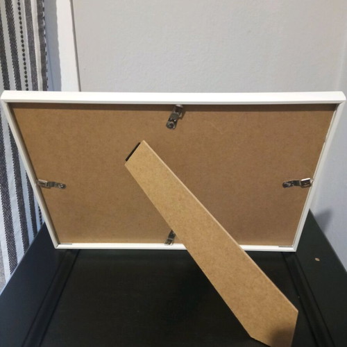 Photo frame with car image new 22x30.5 cm