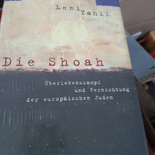 Collection of books about Hitler and Nazis like new, in German