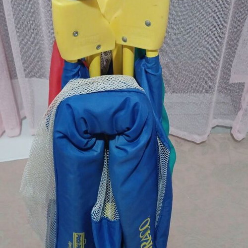 Graco foldable playpen